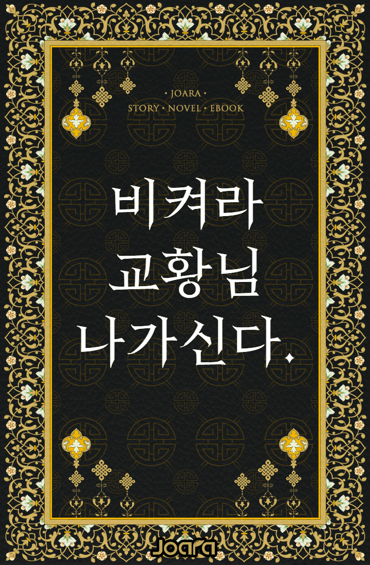 비켜라 교황님 나가신다.