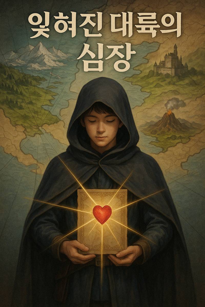 잊혀진 대륙의 심장