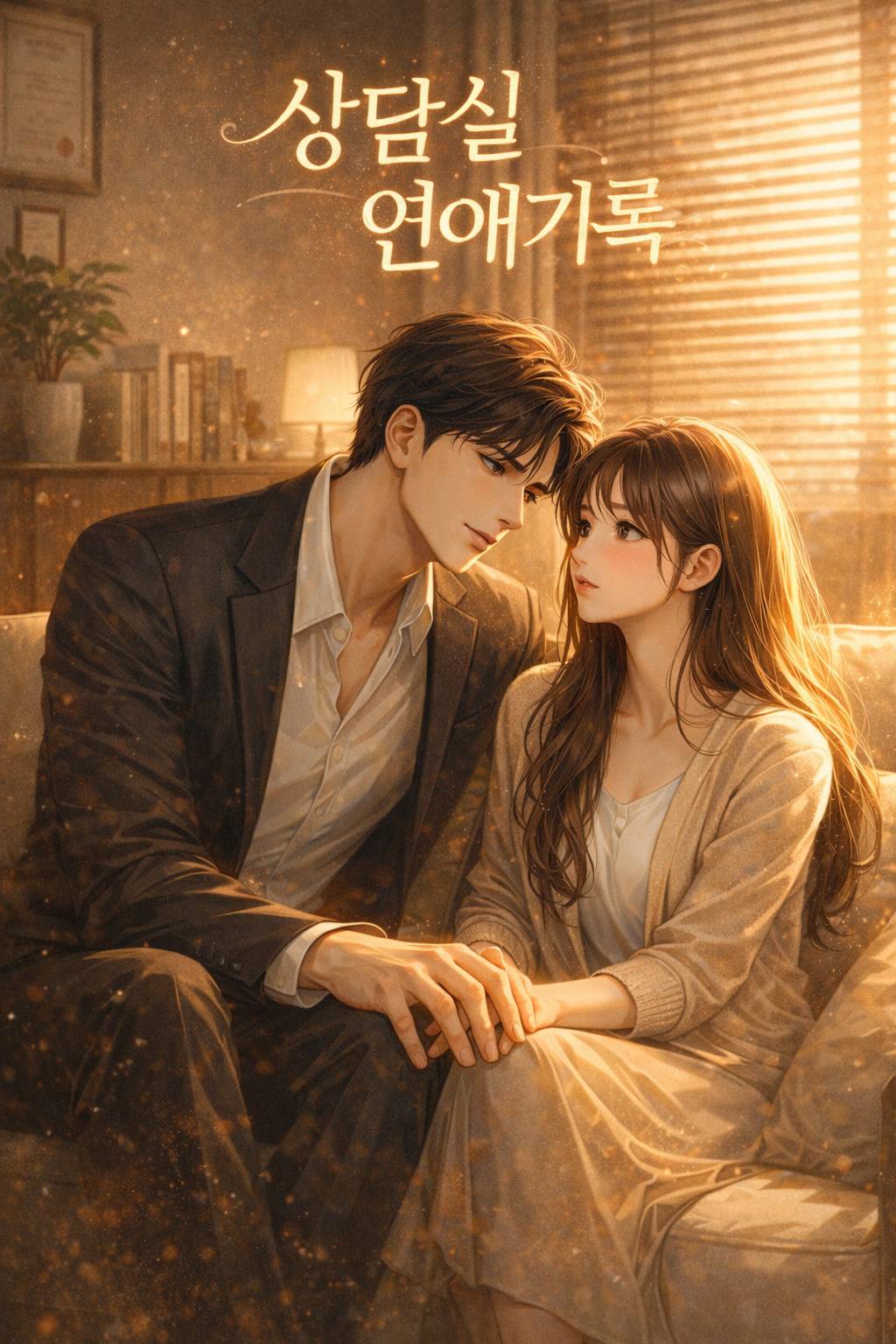 상담실 연애기록