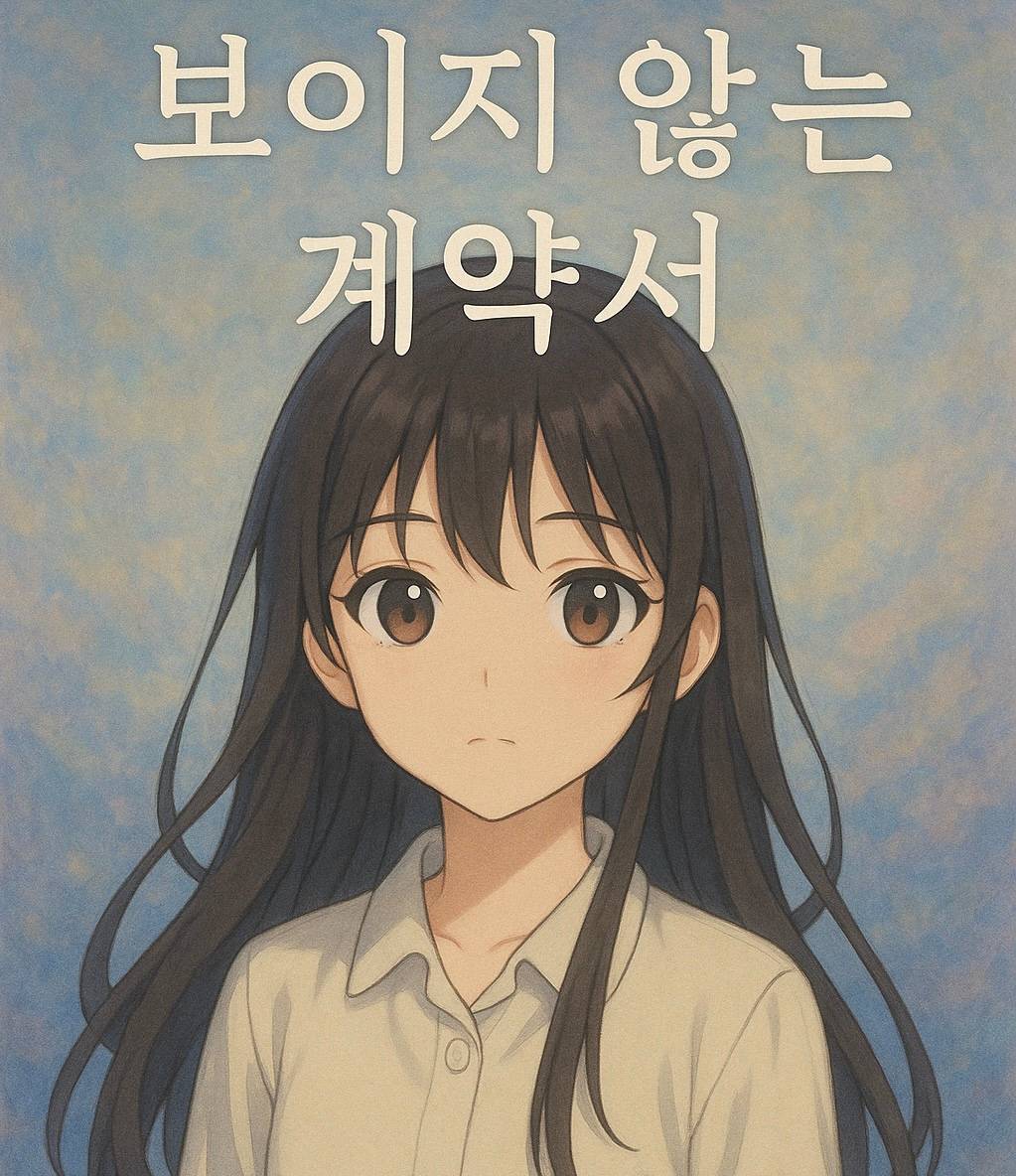 보이지 않는 계약서