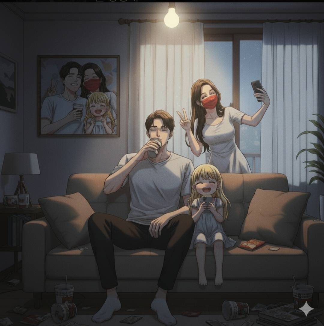 SSS급 괴담들이 나한테만 집착함