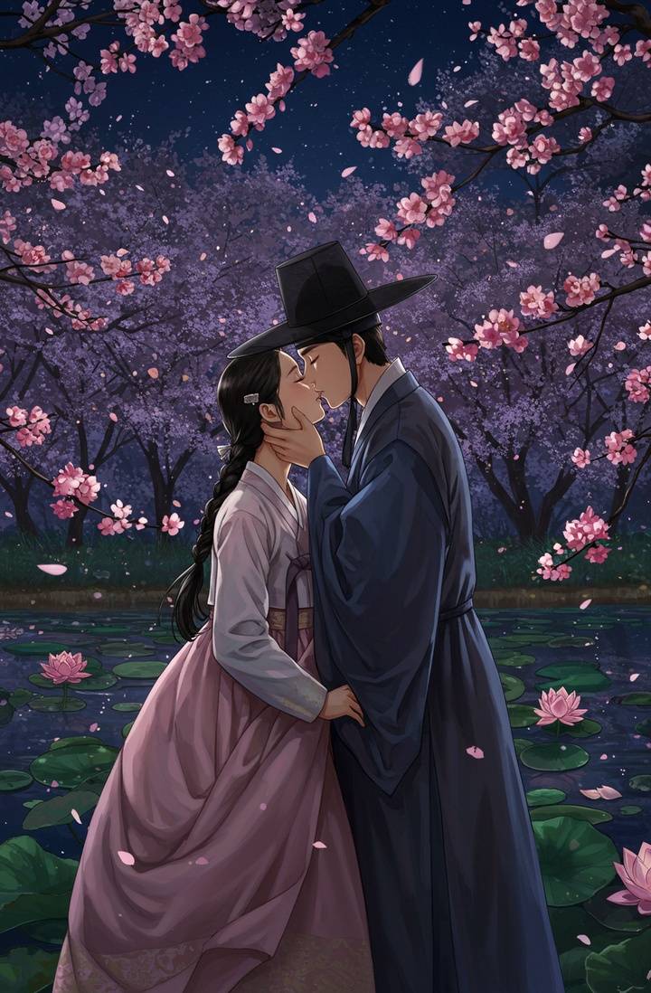 조선으로 떨어진 여대생, 장옥정입니다