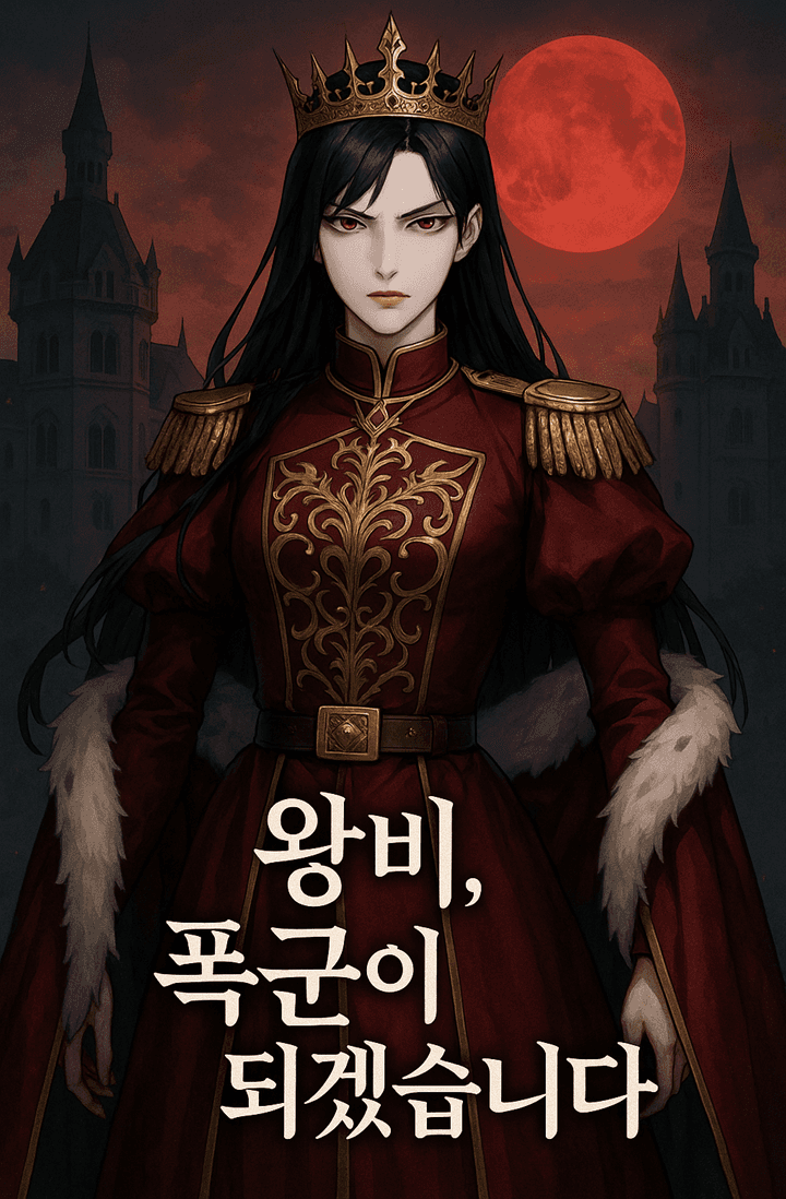 왕비, 폭군이 되겠습니다