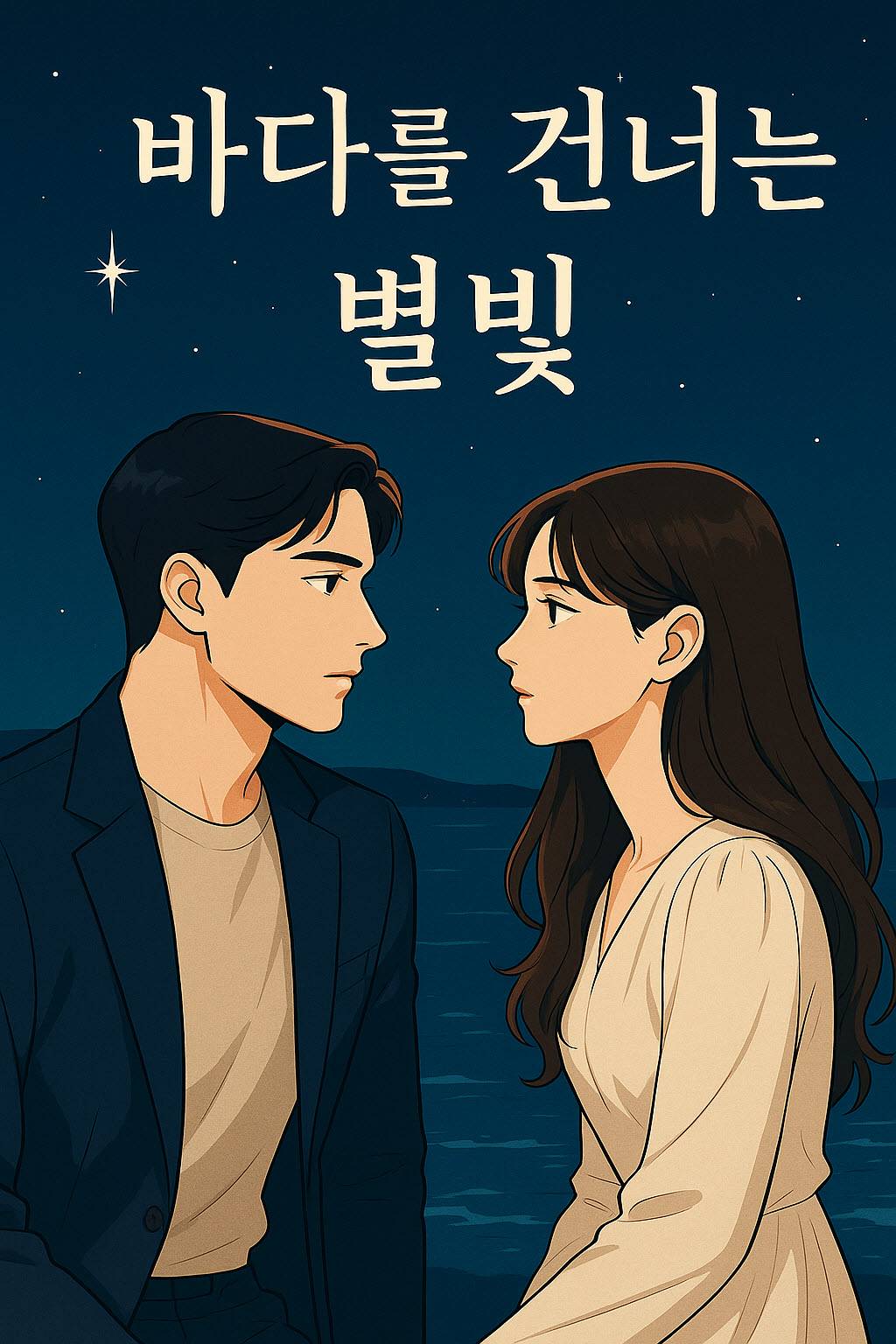 바다를 건너는 별빛