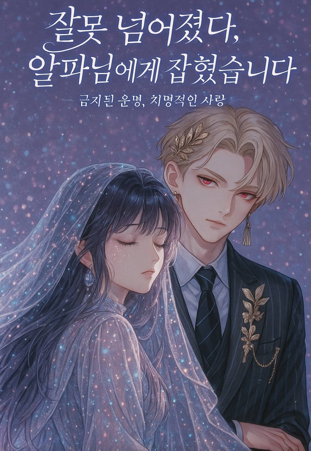 시즌 1잘못넘어졌다 알파님에게 잡혔습니다.