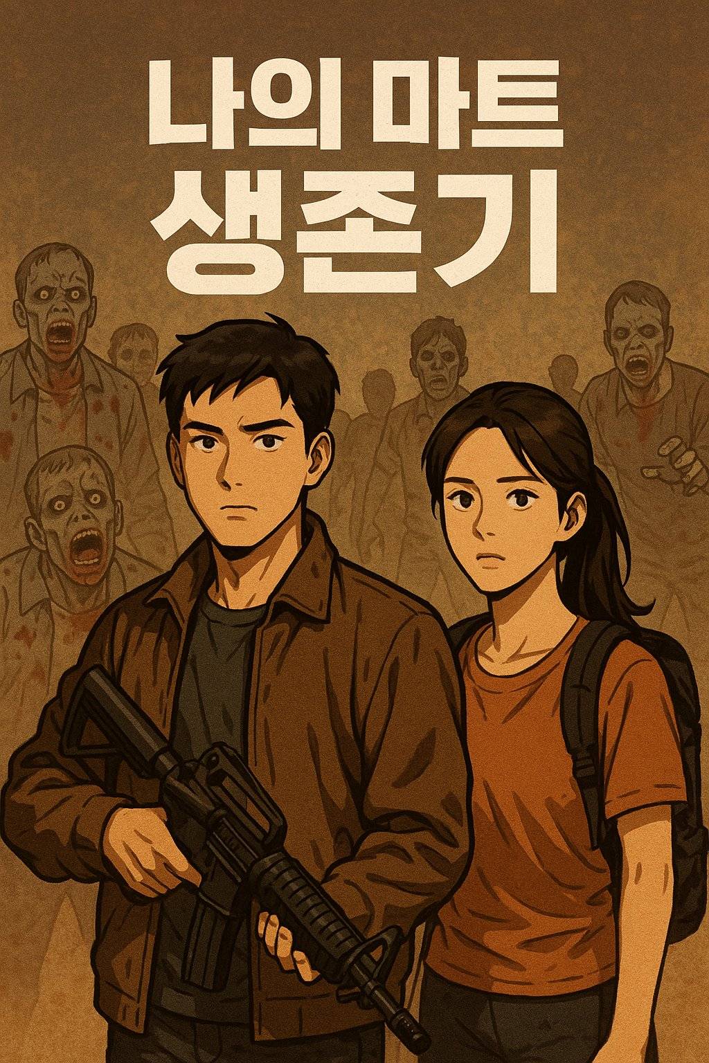 마트 생존기