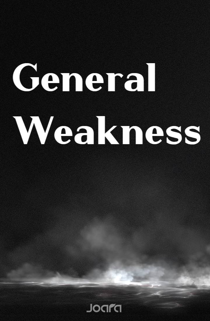 [10/30 23:59 完]제너럴 위크니스(General Weaknes)