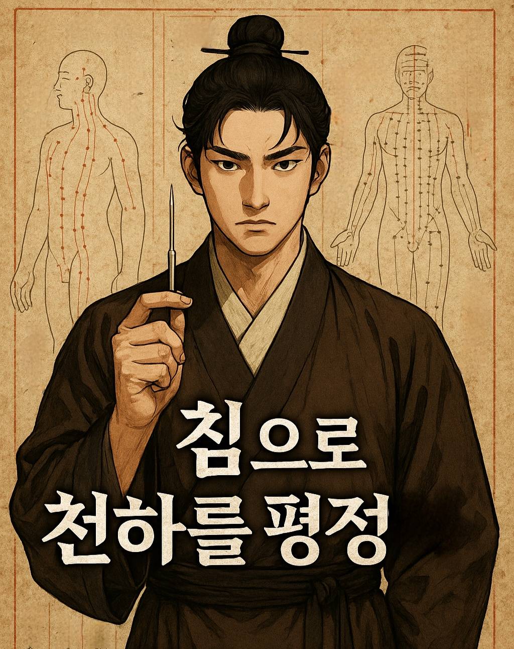 침으로 천하를 평정