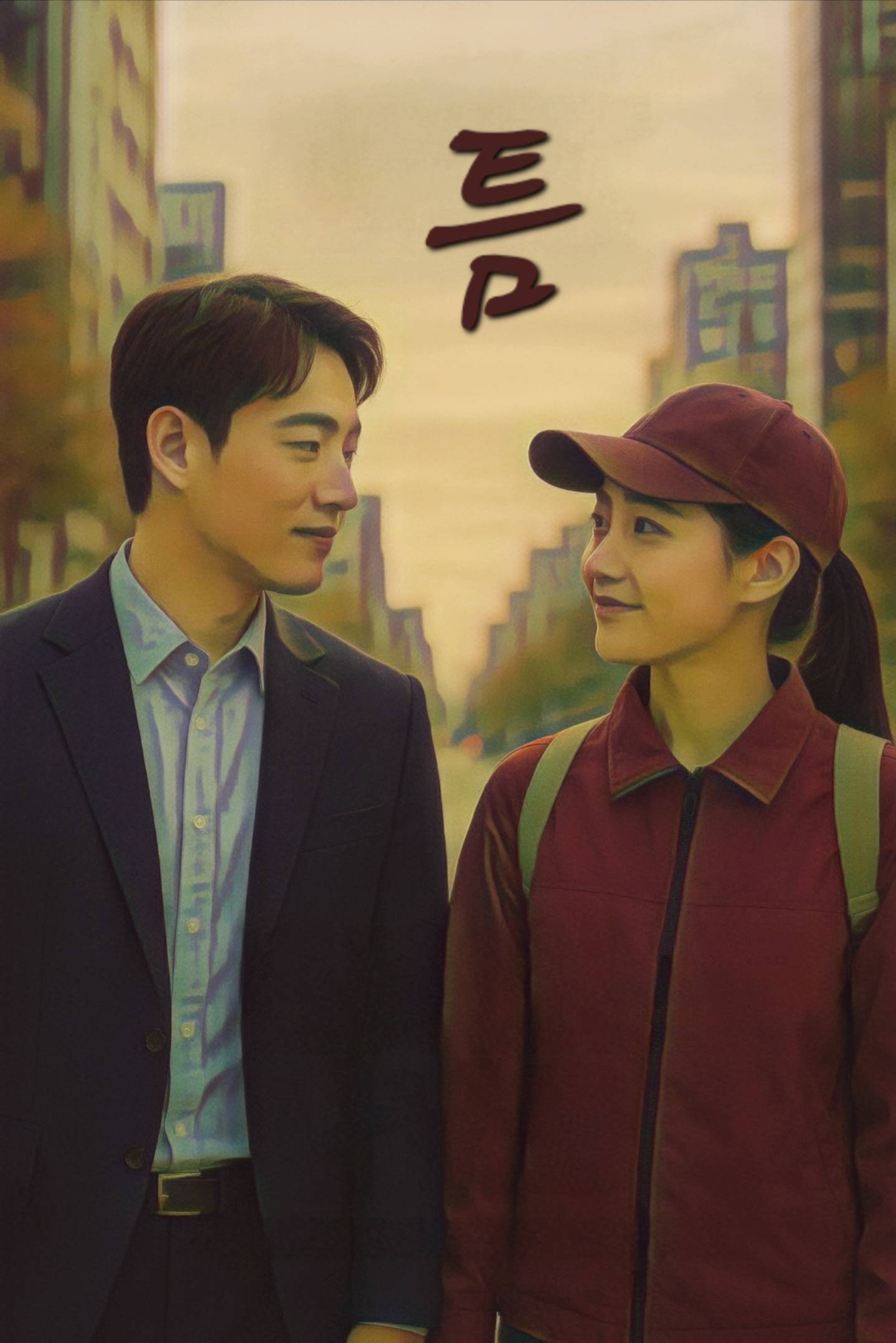 틈