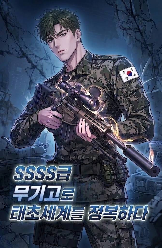SSSS급 무기고로 태초세계를 정복하다