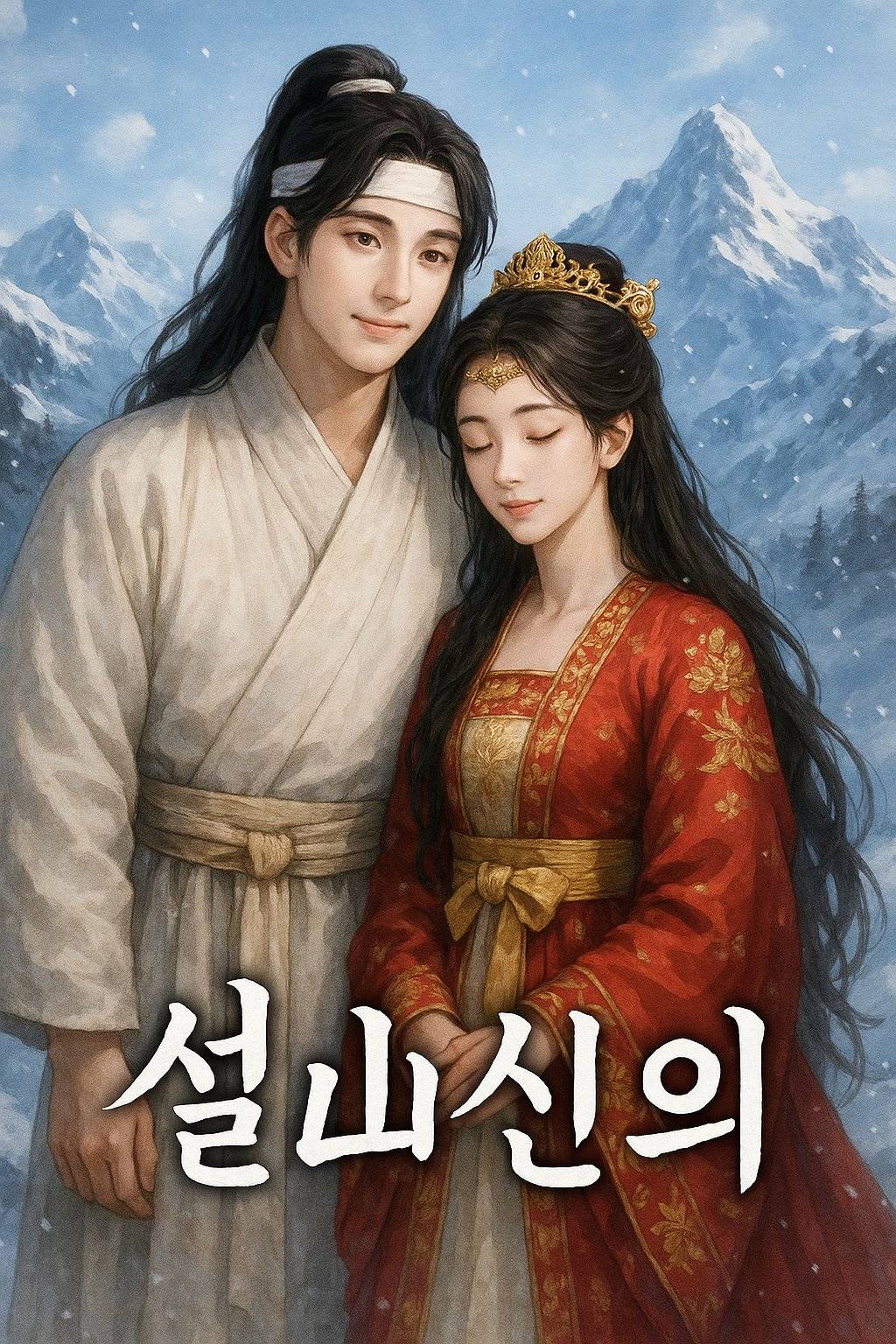 설산신의