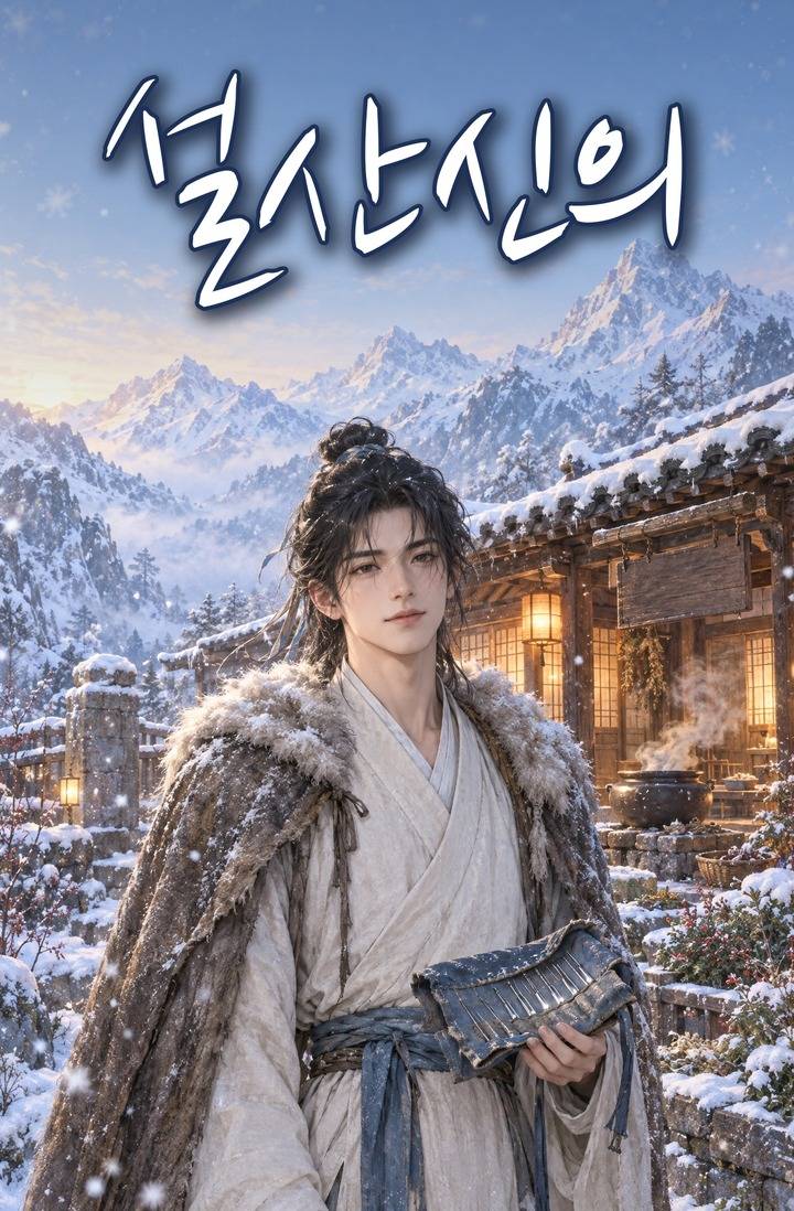 설산신의