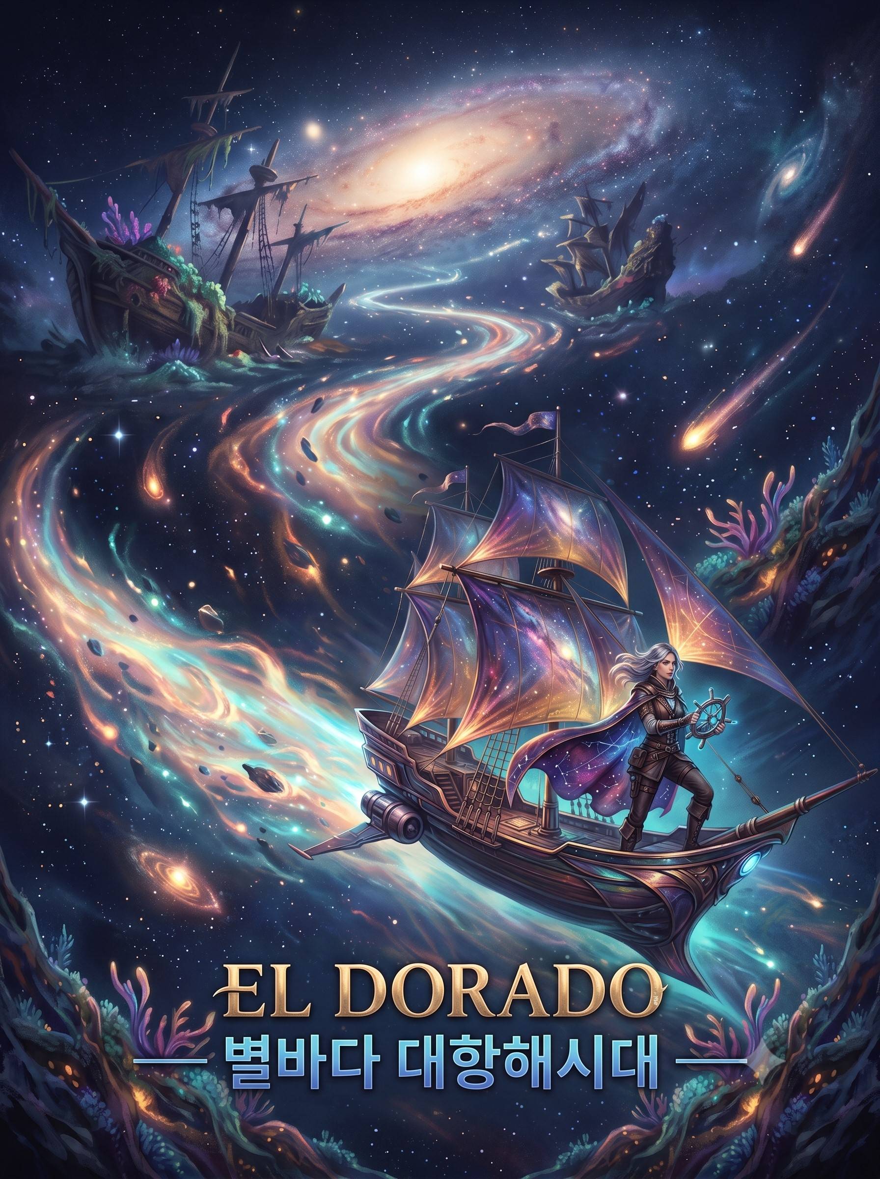 EL DORADO — 별바다 대항해시대