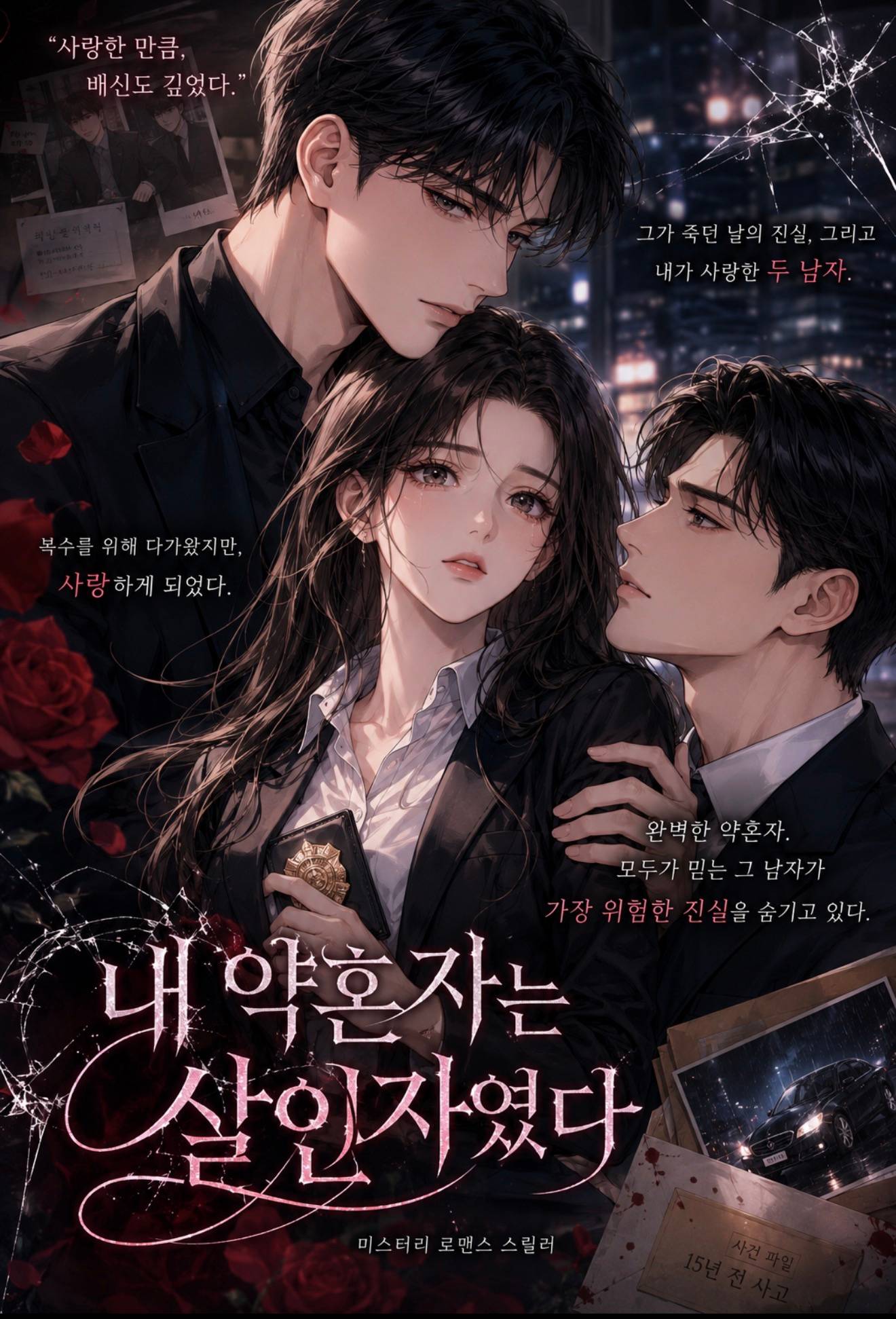 내약혼 자는 살인자였다