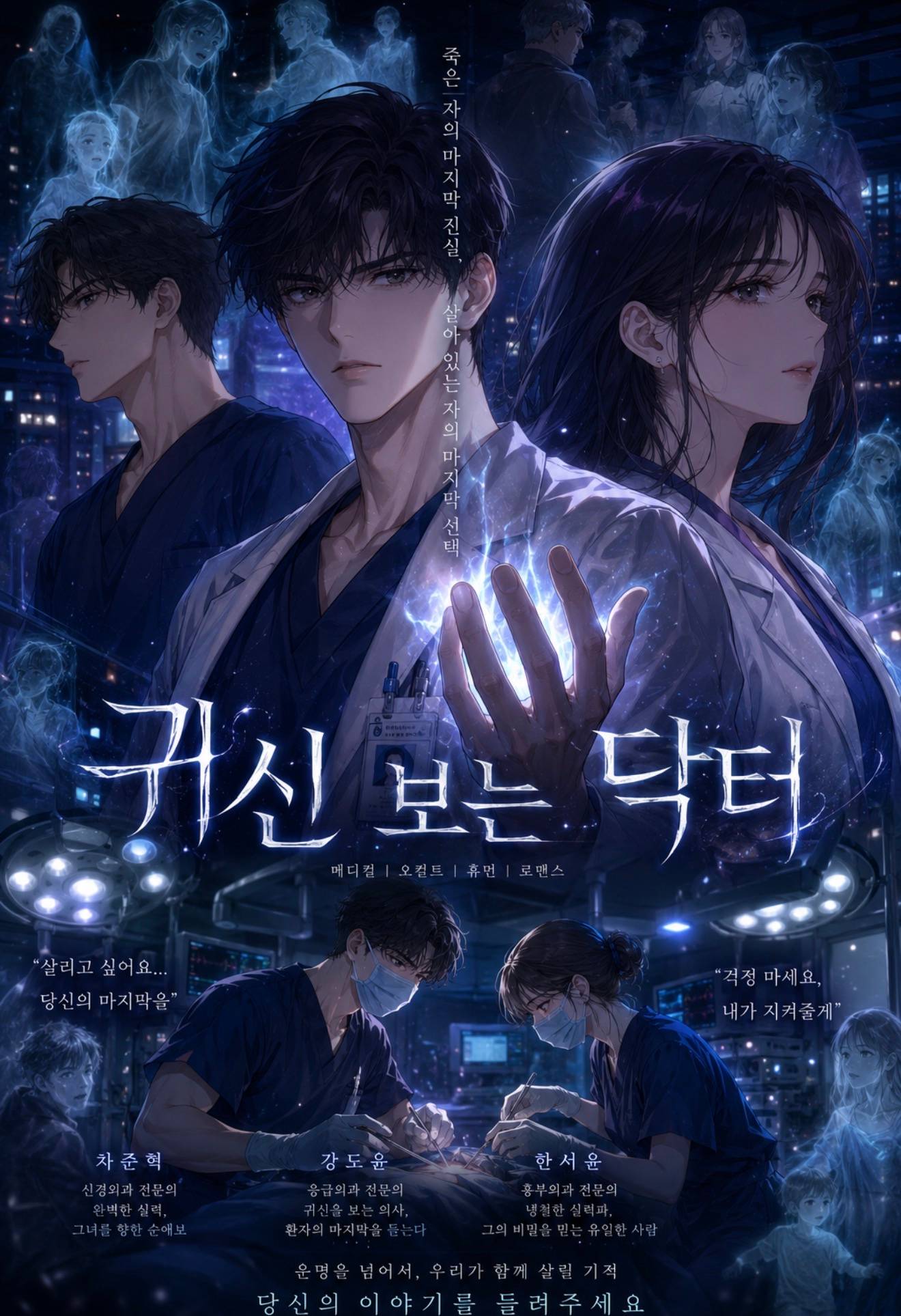 귀신보는닥터