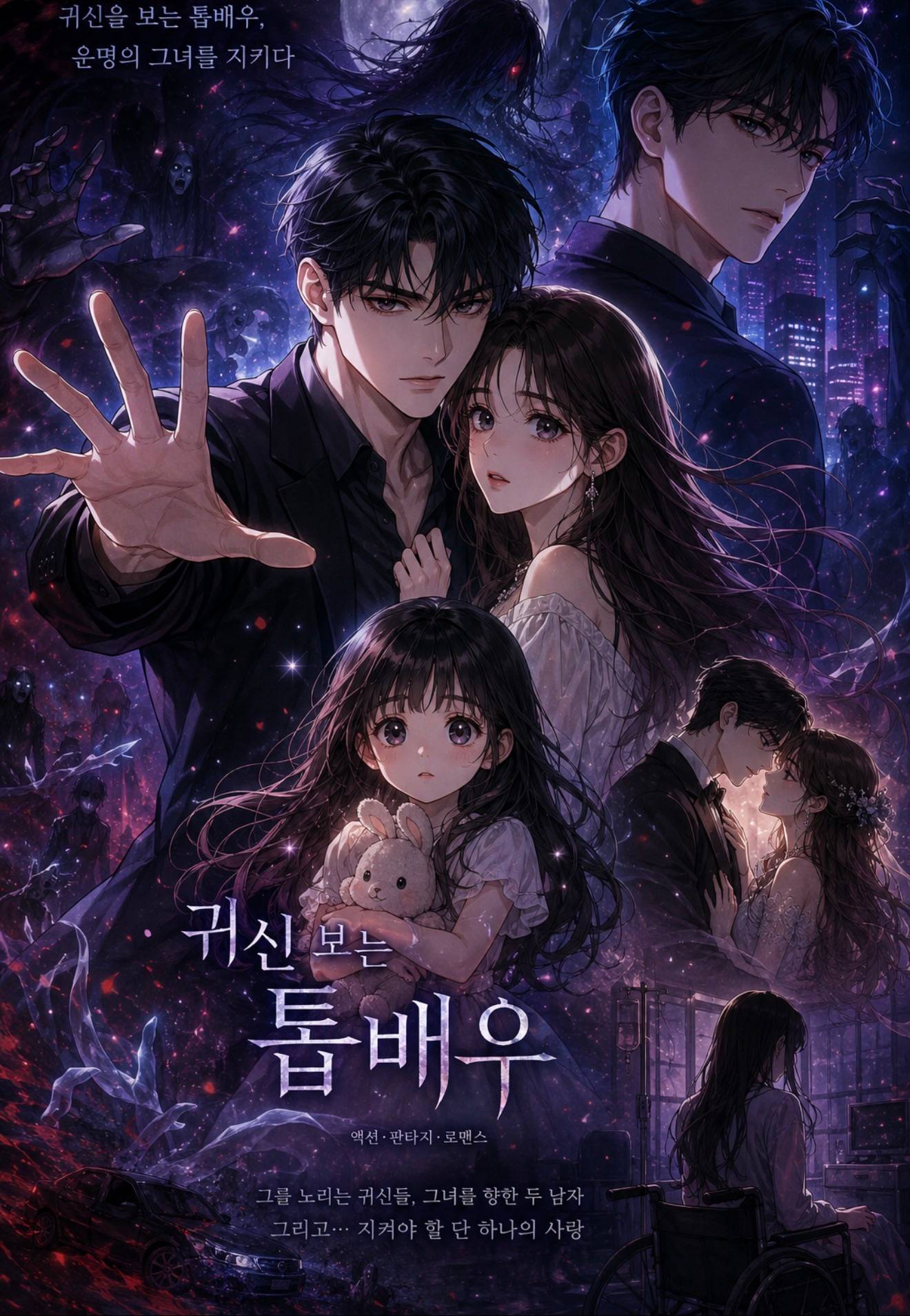 귀신보는톱배우