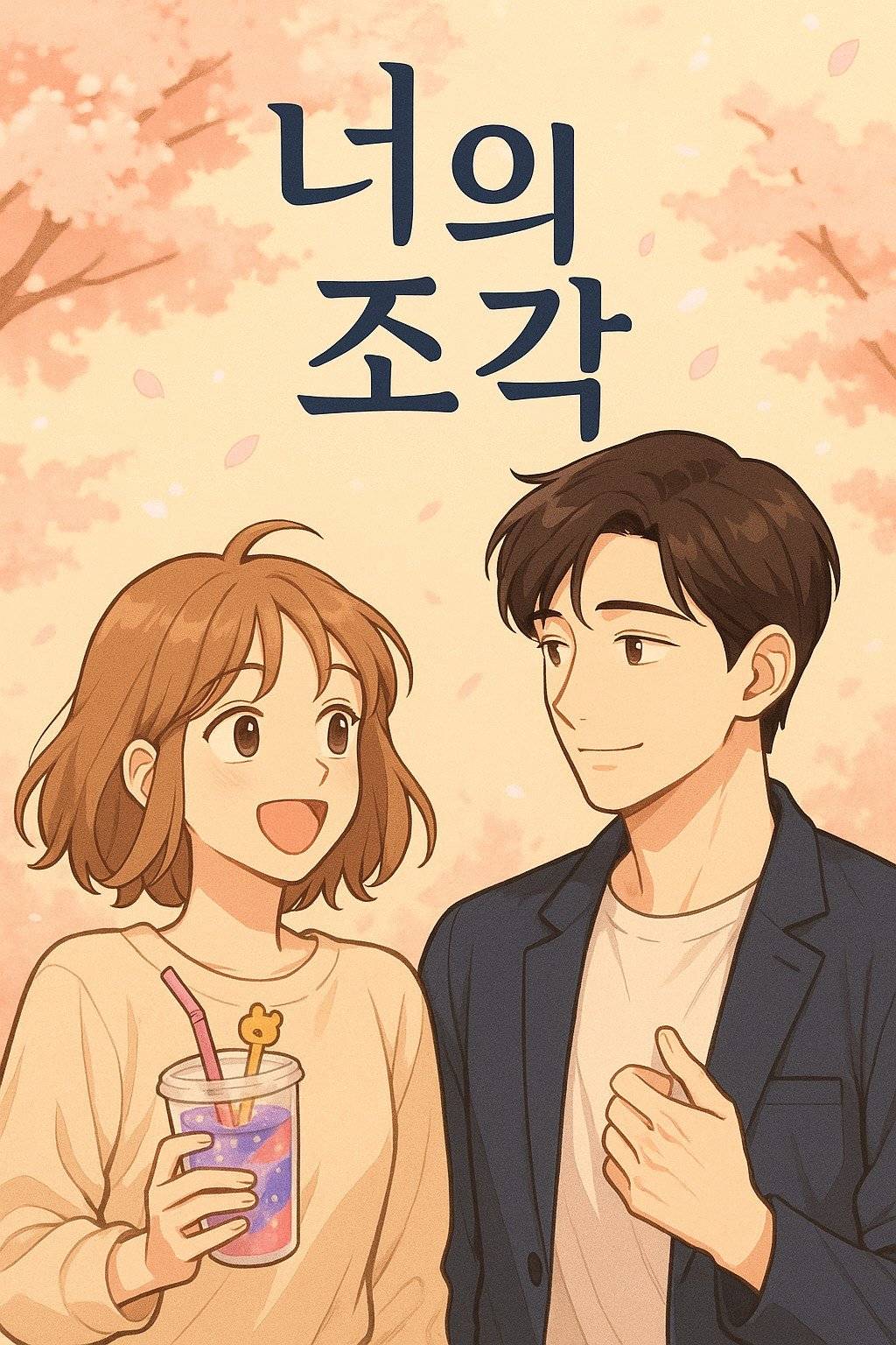 너의 조각