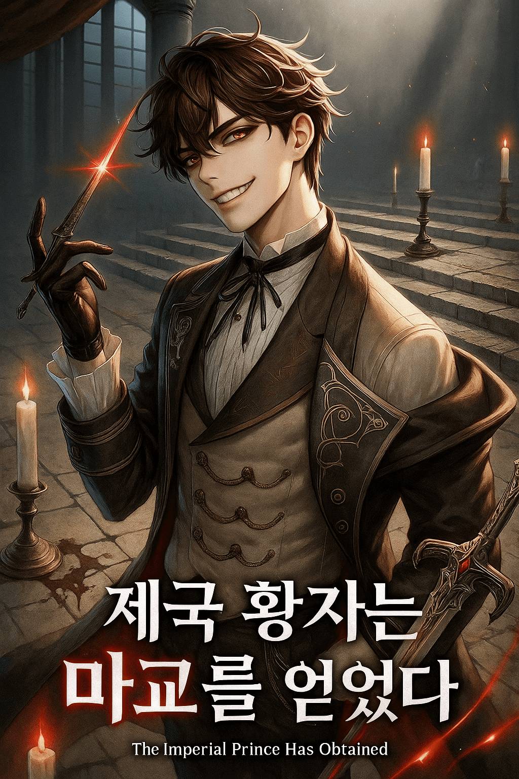 제국 황자는 마교를 얻었다