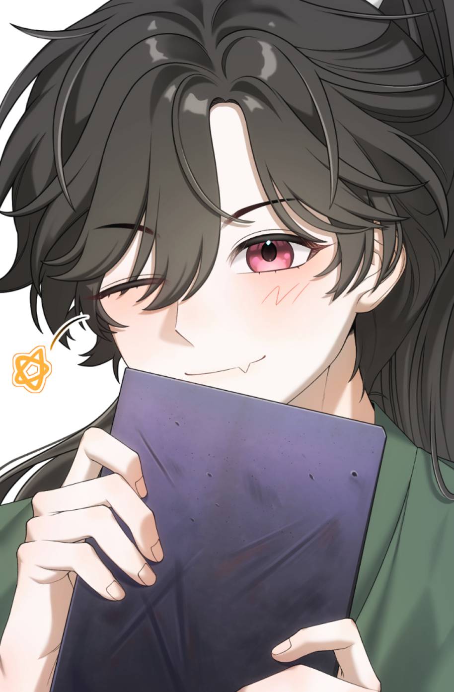 [닌타마/bl] 진로희망이 닌자요?