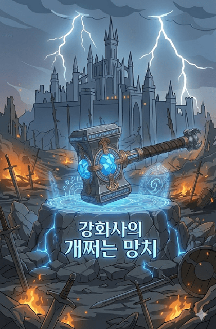 EX급 강화사가 너무 쎔