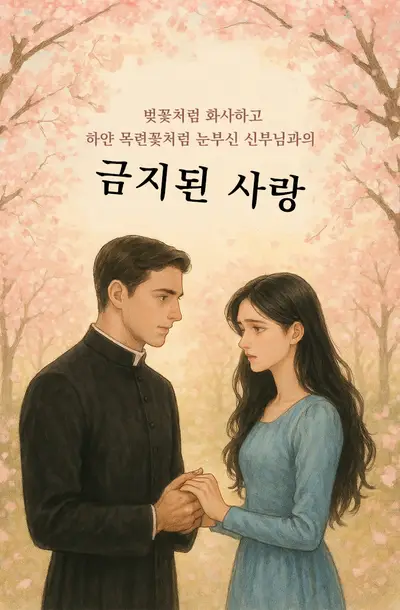 금지된 사랑 표지