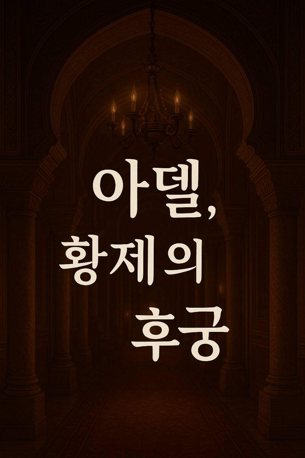 아델, 황제의 후궁