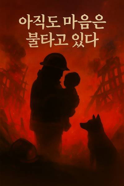「아직도 마음은 불타고 있다」