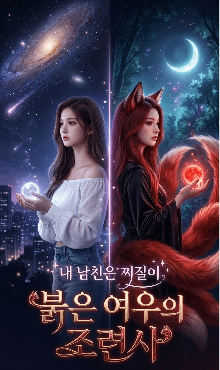 [설윤]붉은 여우의 조련사