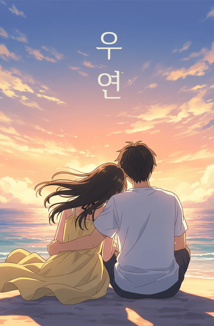 우연 : 행복했던 꿈은, 기억 대신 서글픔을 남긴다