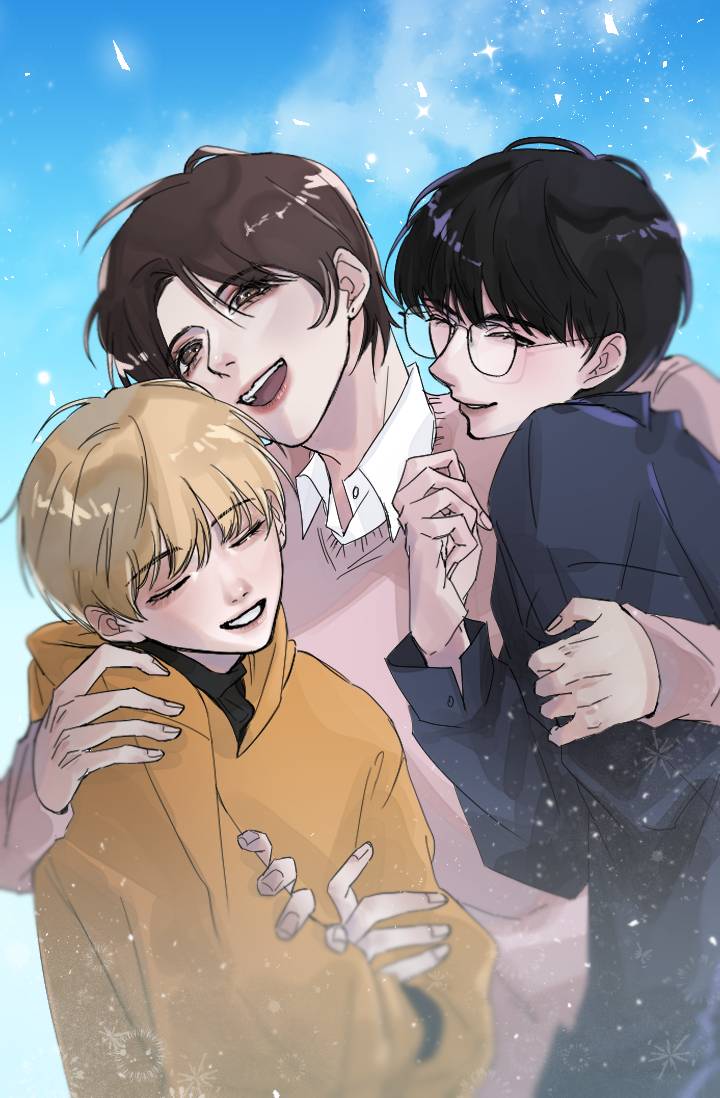 [데못죽] 삼월의 사월
