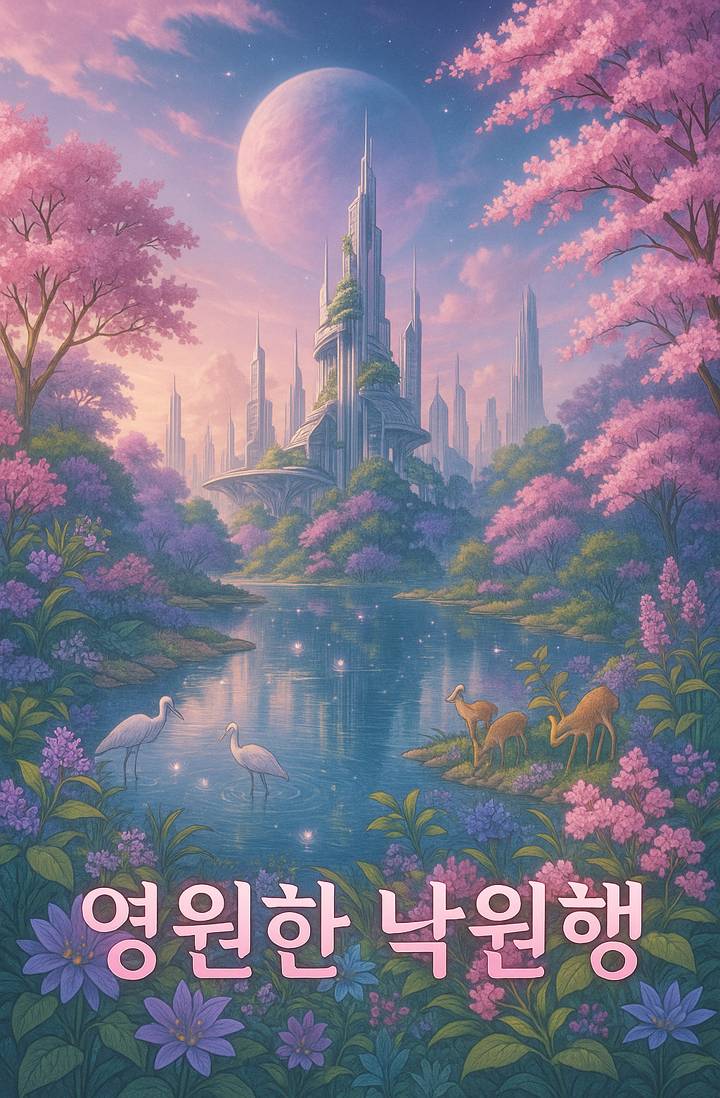 영원한 낙원행