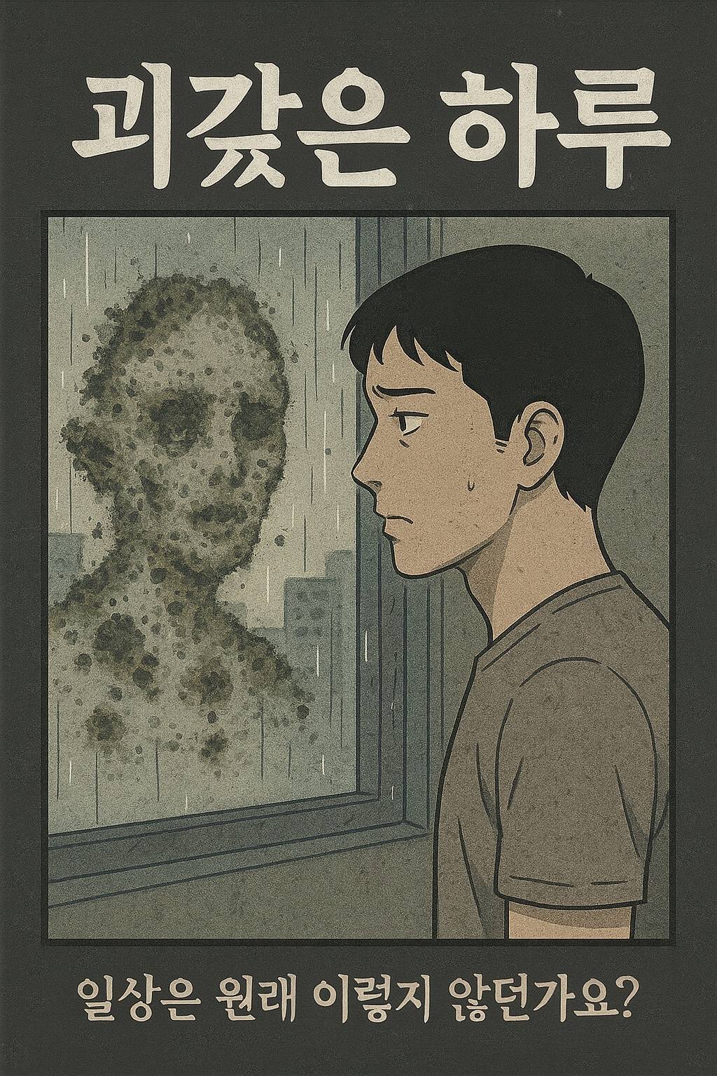 괴같은 하루