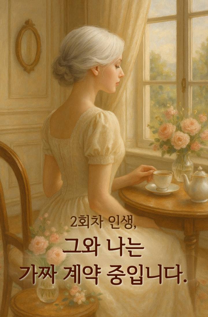 2회차 인생, 그와 나는 가짜 계약 중입니다.