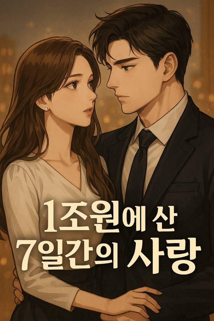 1조원에 산 7일간의 사랑