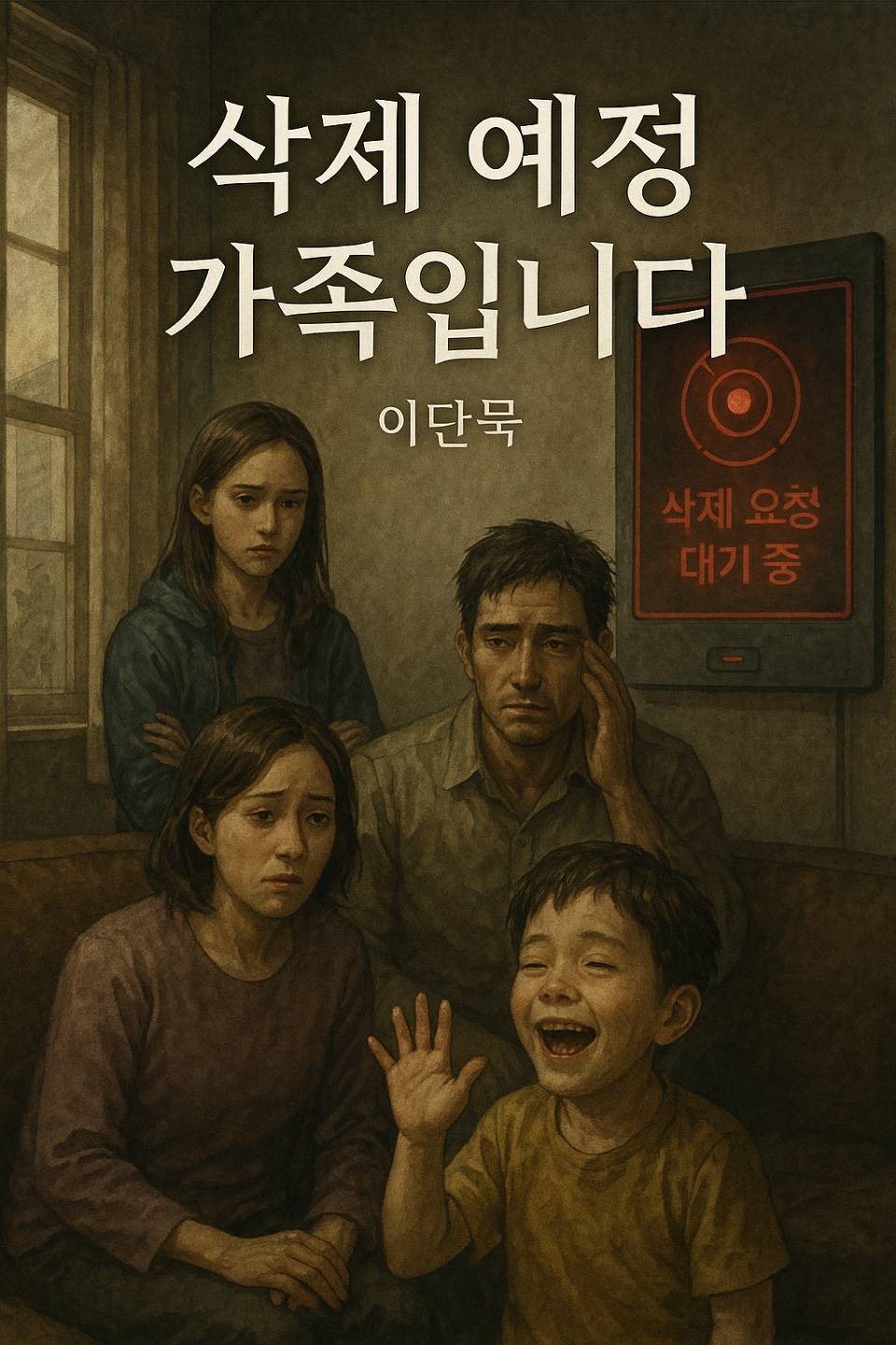 삭제 예정 가족입니다.