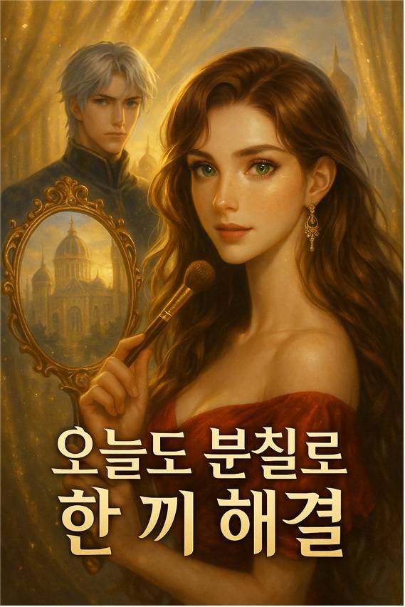 오늘도 분칠로 한 끼 해결