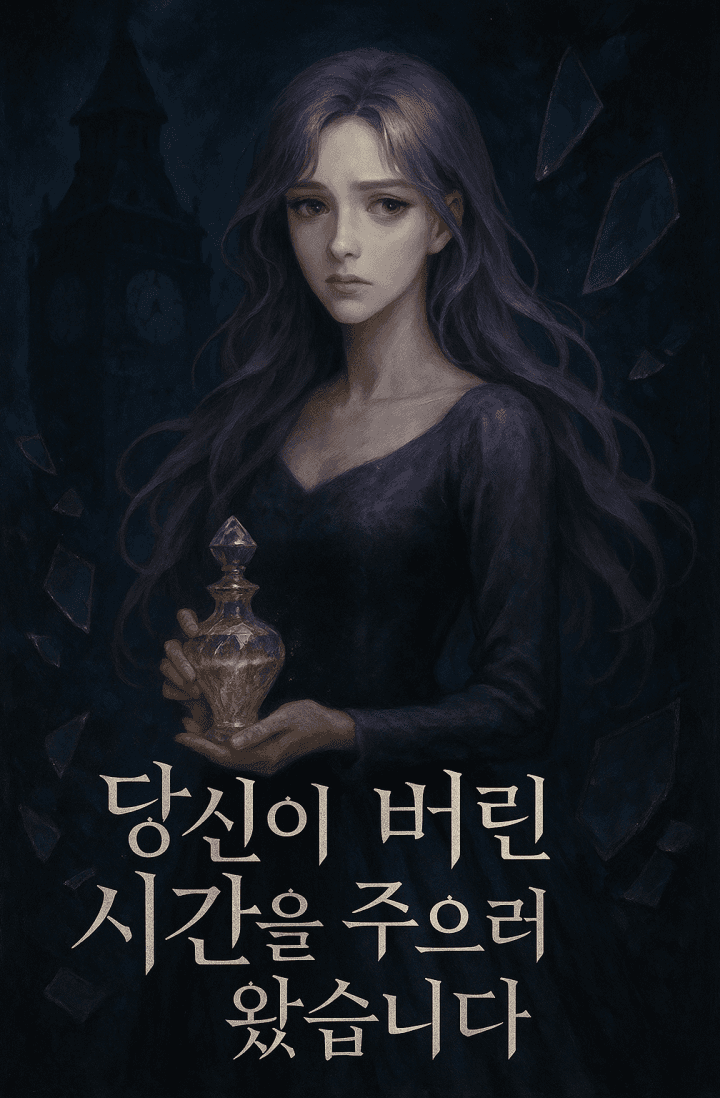 당신이 버린 시간을 주으러 왔습니다