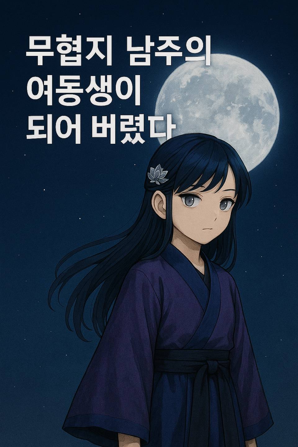 무협지 남주의 여동생이 되어 버렸다