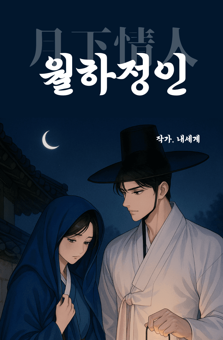 [동양풍 로맨스] 월하정인(月下情人)