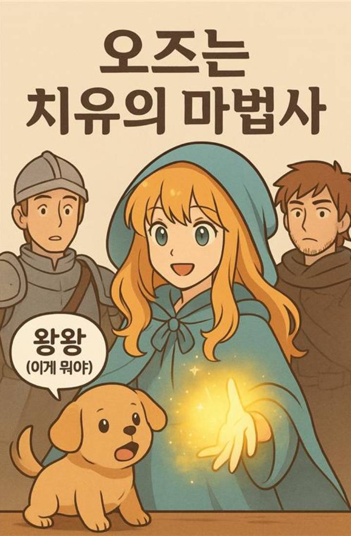 오즈는 치유의 마법사