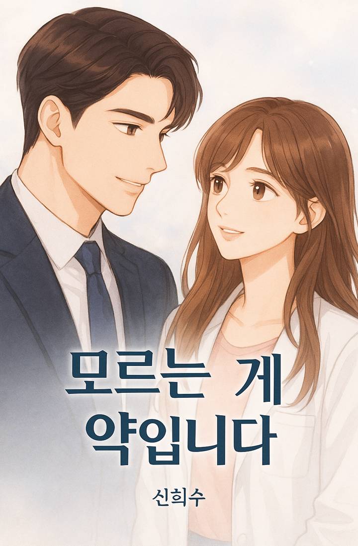 모르는 게 약입니다.