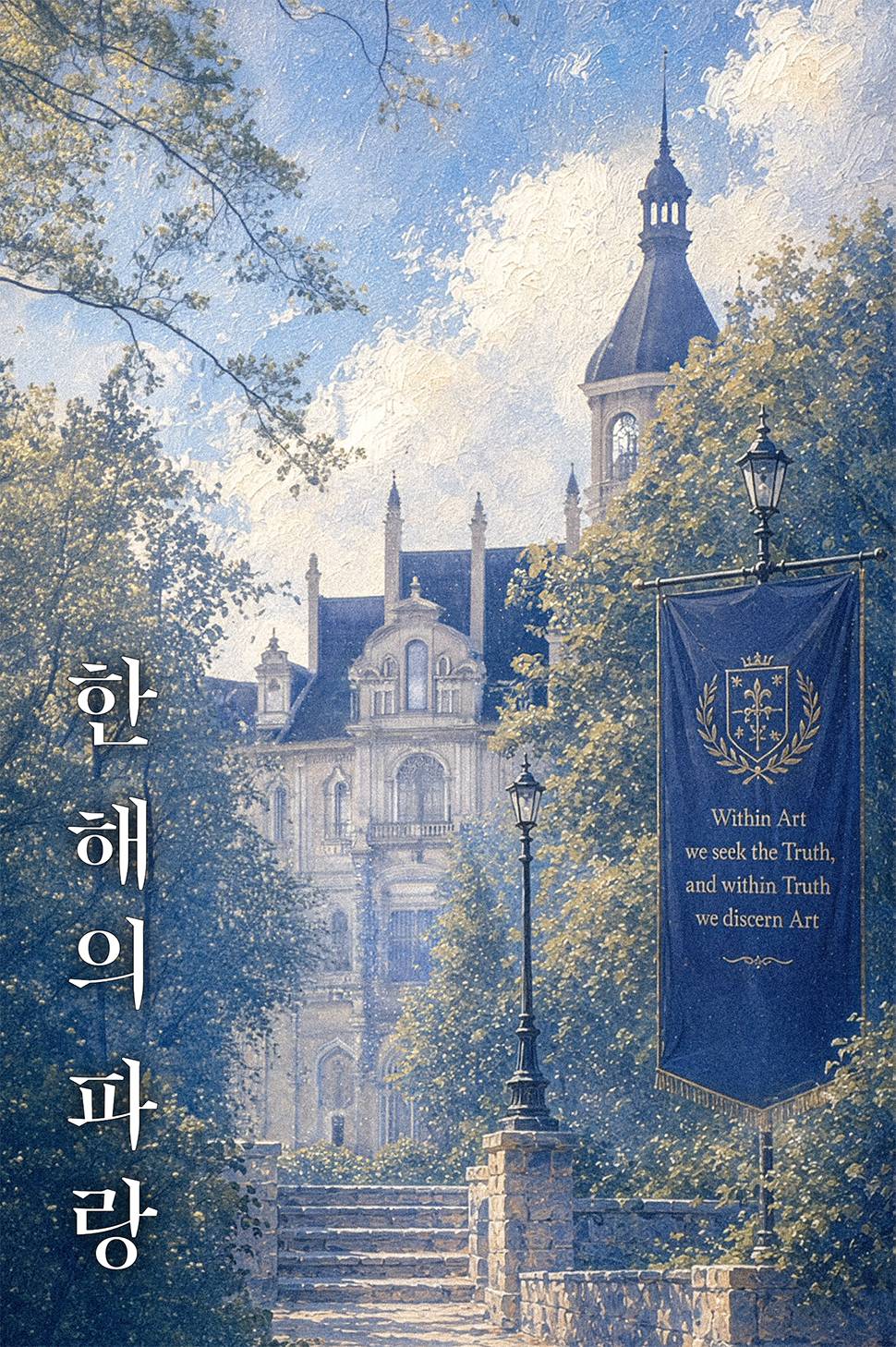 한 해의 파랑(The Waves of the Year)