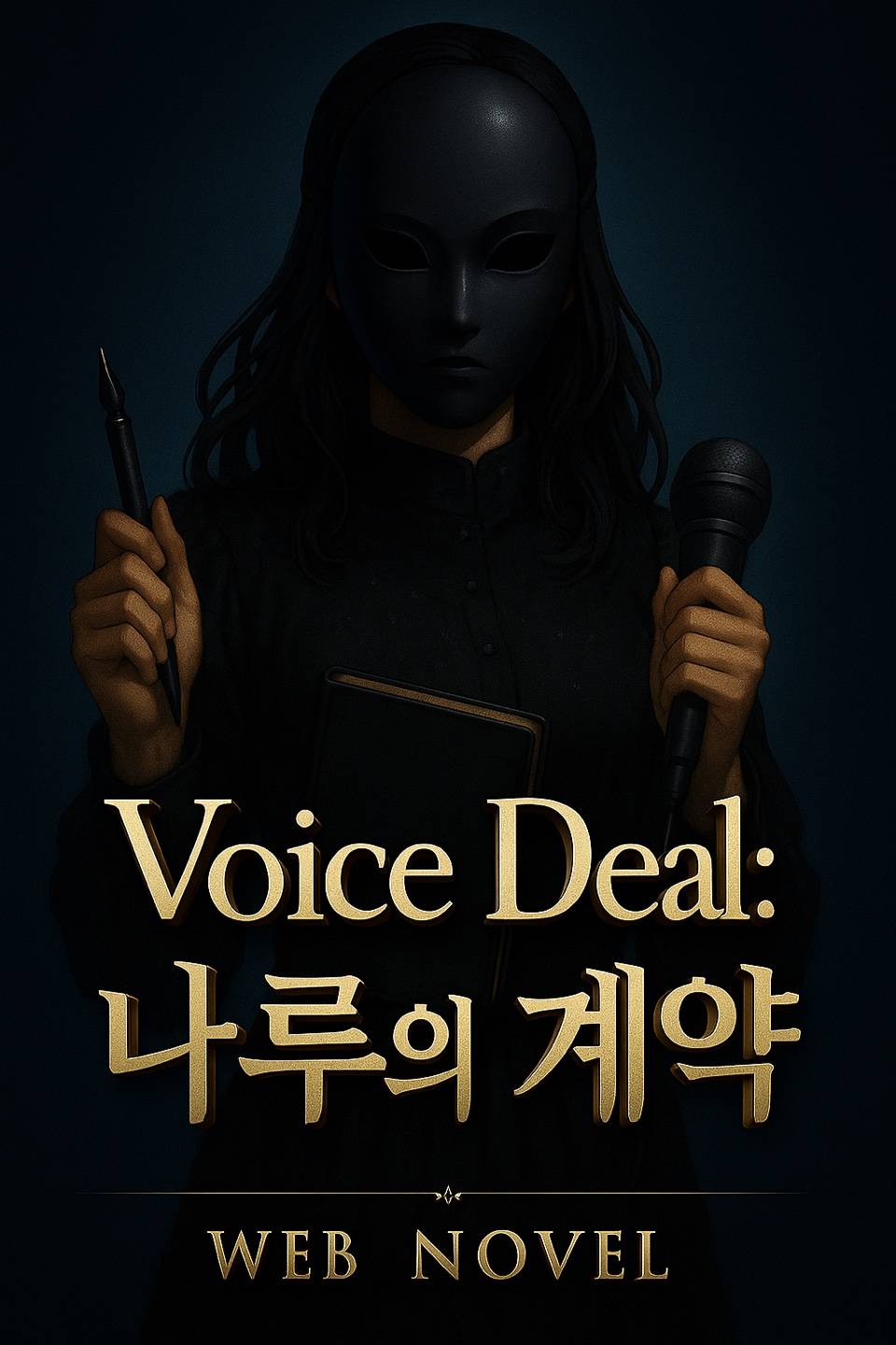 《Voice Deal: 나루의 계약》