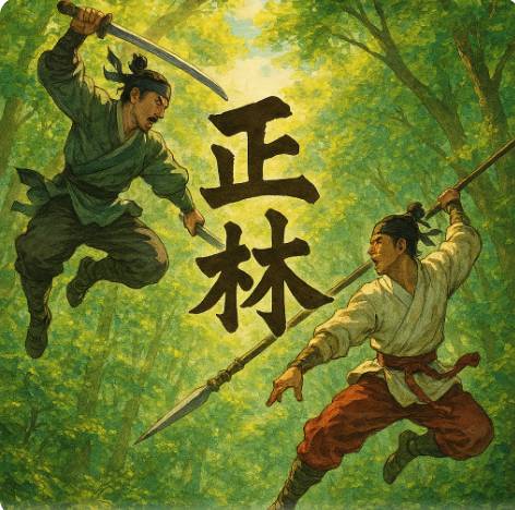 정림(正林)