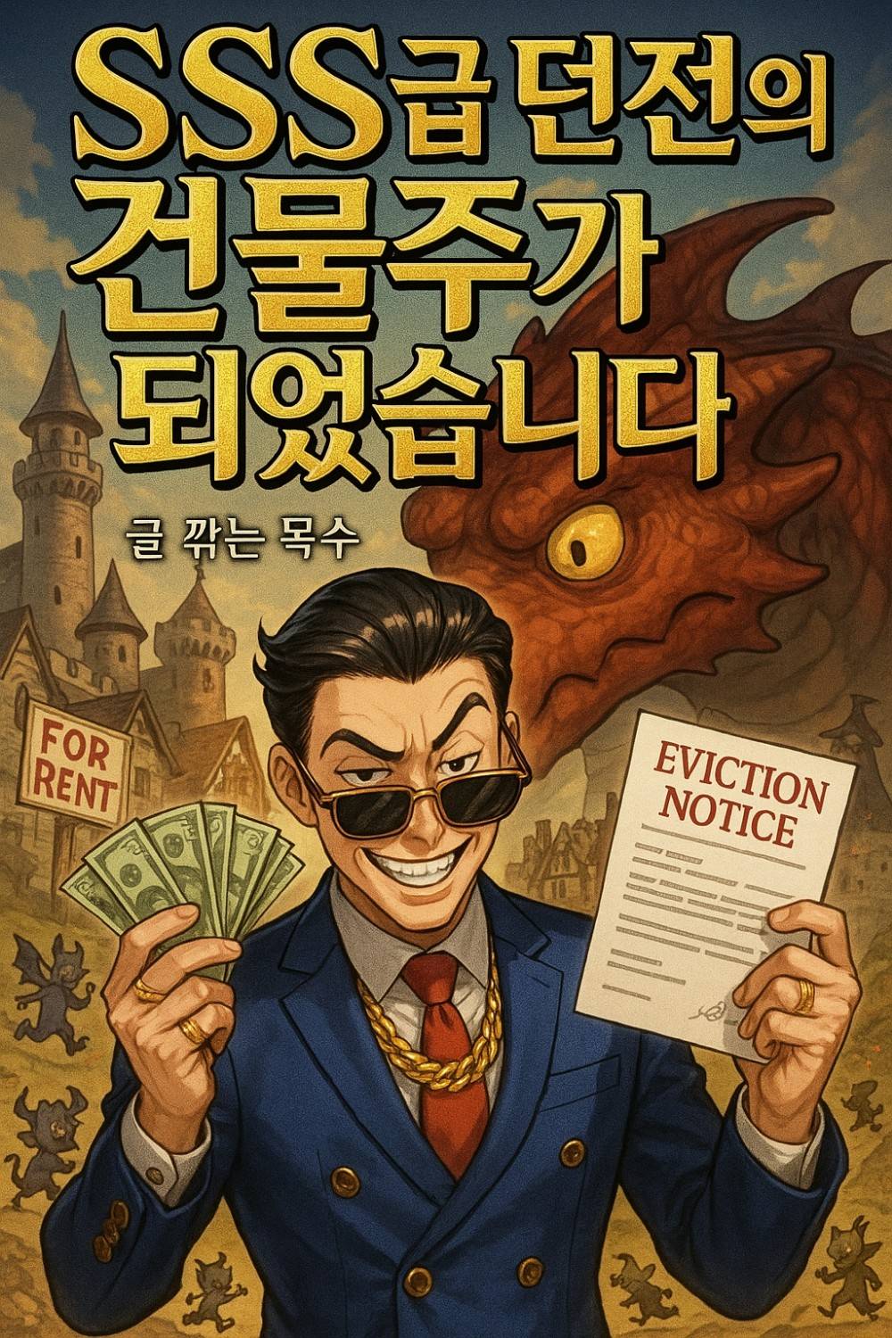 SSS급 던전의 건물주가 되었습니다