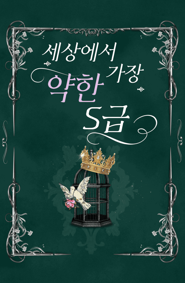세상에서 가장 약한 S급 ※진짜※