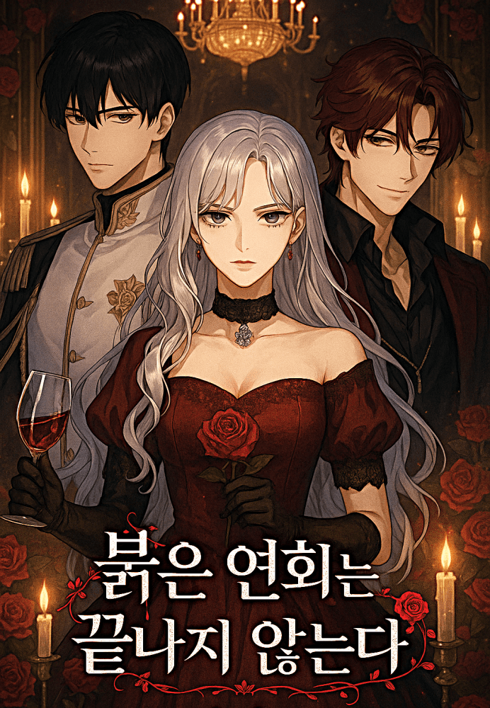 붉은 연회는 끝나지 않는다