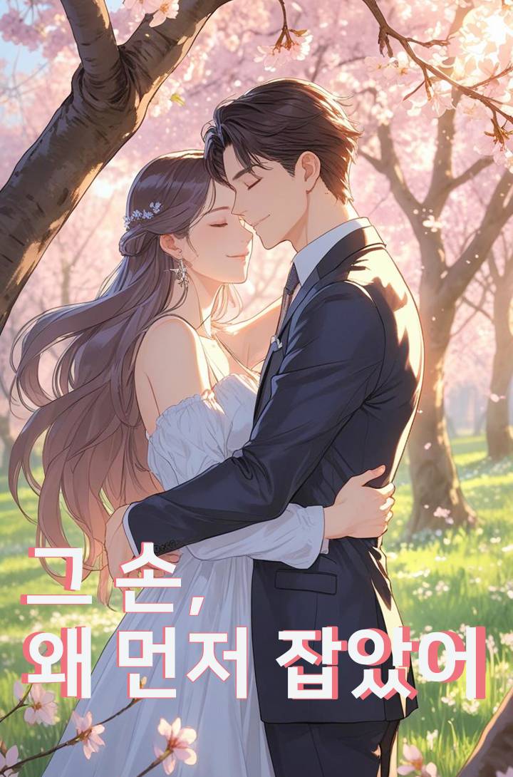 그 손, 왜 먼저 잡았어?