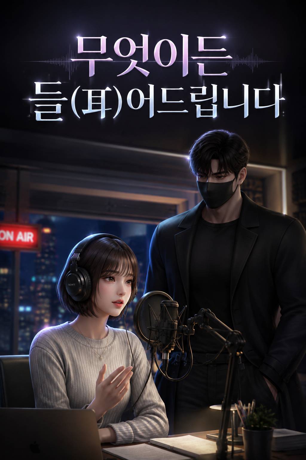 무엇이든 들(耳)어드립니다