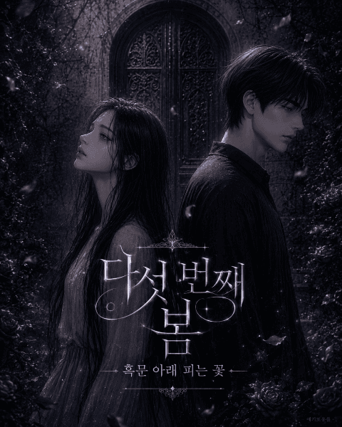 다섯 번째 봄 : 흑문 아래 피는 꽃